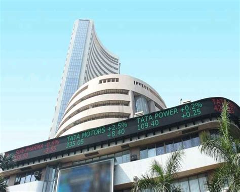Sensex, Nifty open flat as weak global cues trigger profit booking.